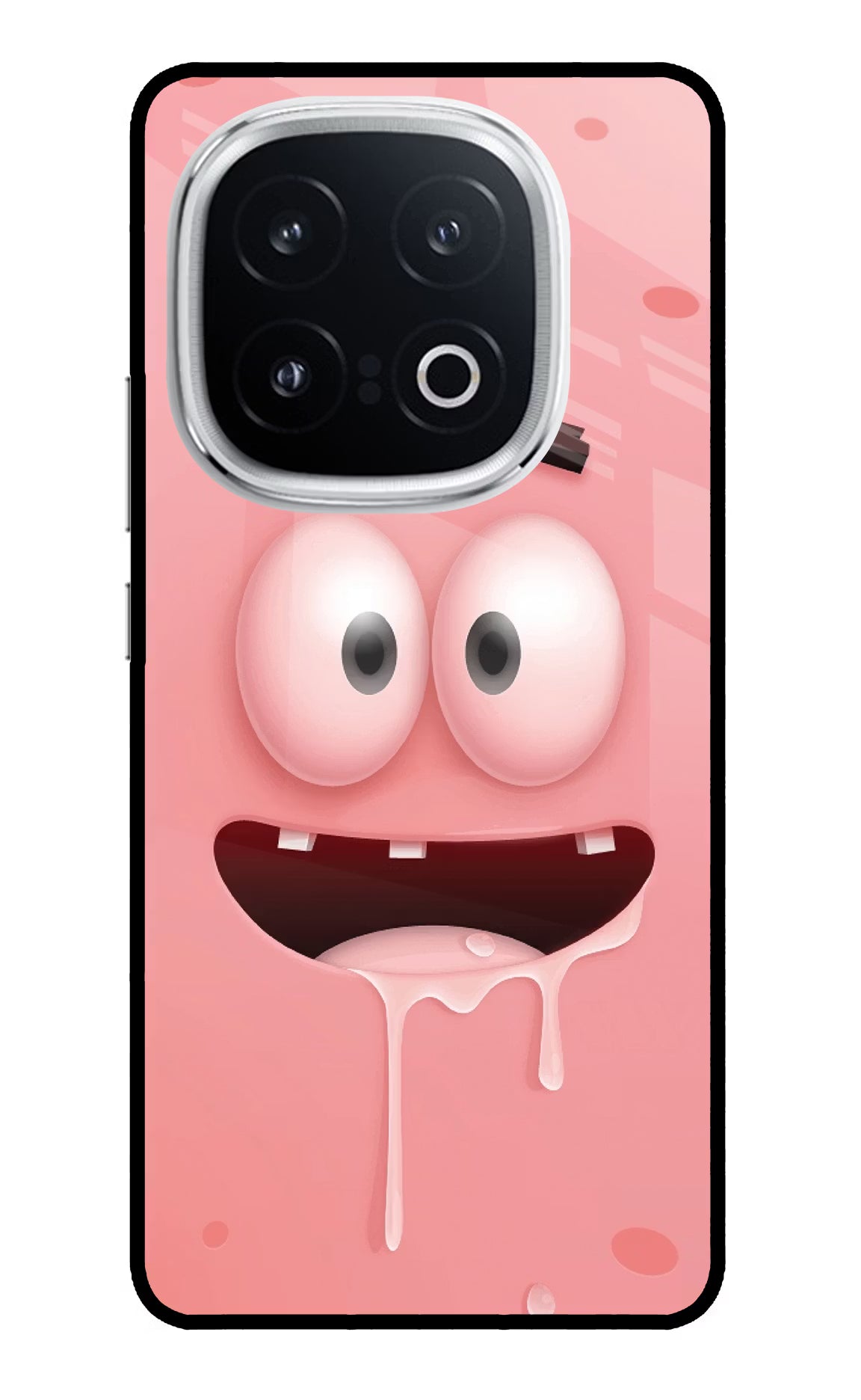 Sponge 2 iQOO 13 5G Back Cover - Sponge 2 iQOO 13 5G Glass Case Back Cover by Casekaro Sponge 2 iQOO 13 5G Glass Case Back Cover by Casekaro