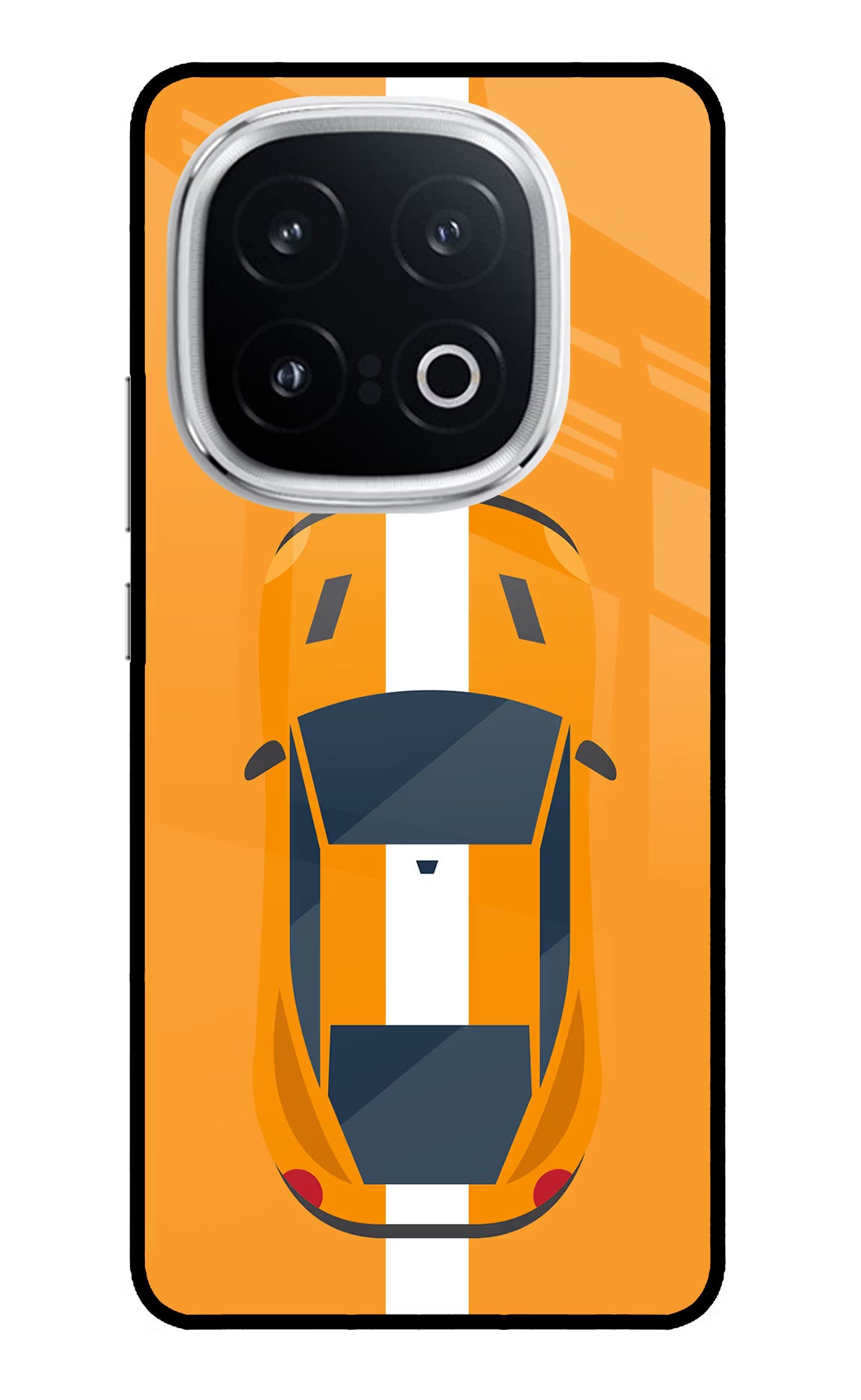 Highway Pursuit iQOO 13 5G Glass Case - Highway Pursuit iQOO 13 5G Glass Case Highway Pursuit iQOO 13 5G Glass Case