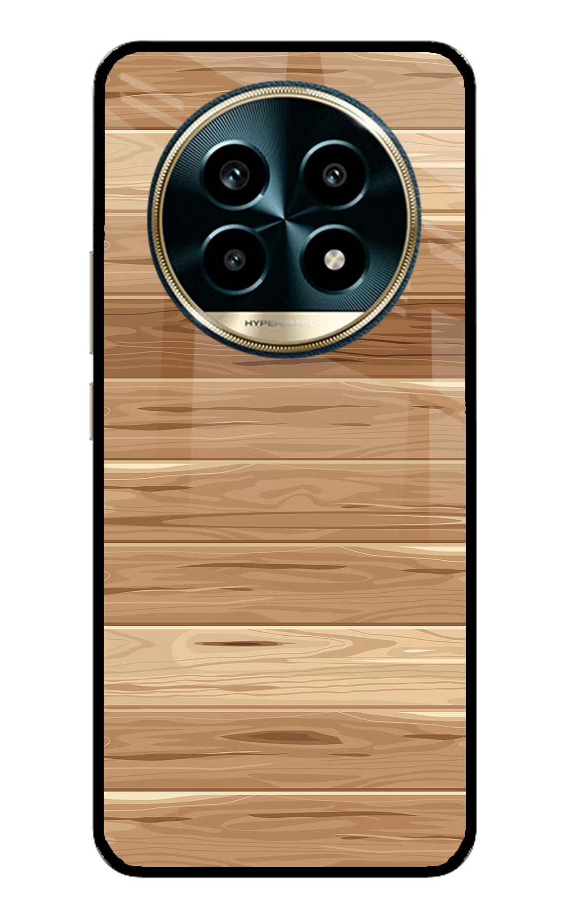 Wooden Vector Realme 13 Pro 5G Back Cover - Wooden Vector Realme 13 Pro 5G Glass Case Back Cover by Casekaro Wooden Vector Realme 13 Pro 5G Glass Case Back Cover by Casekaro