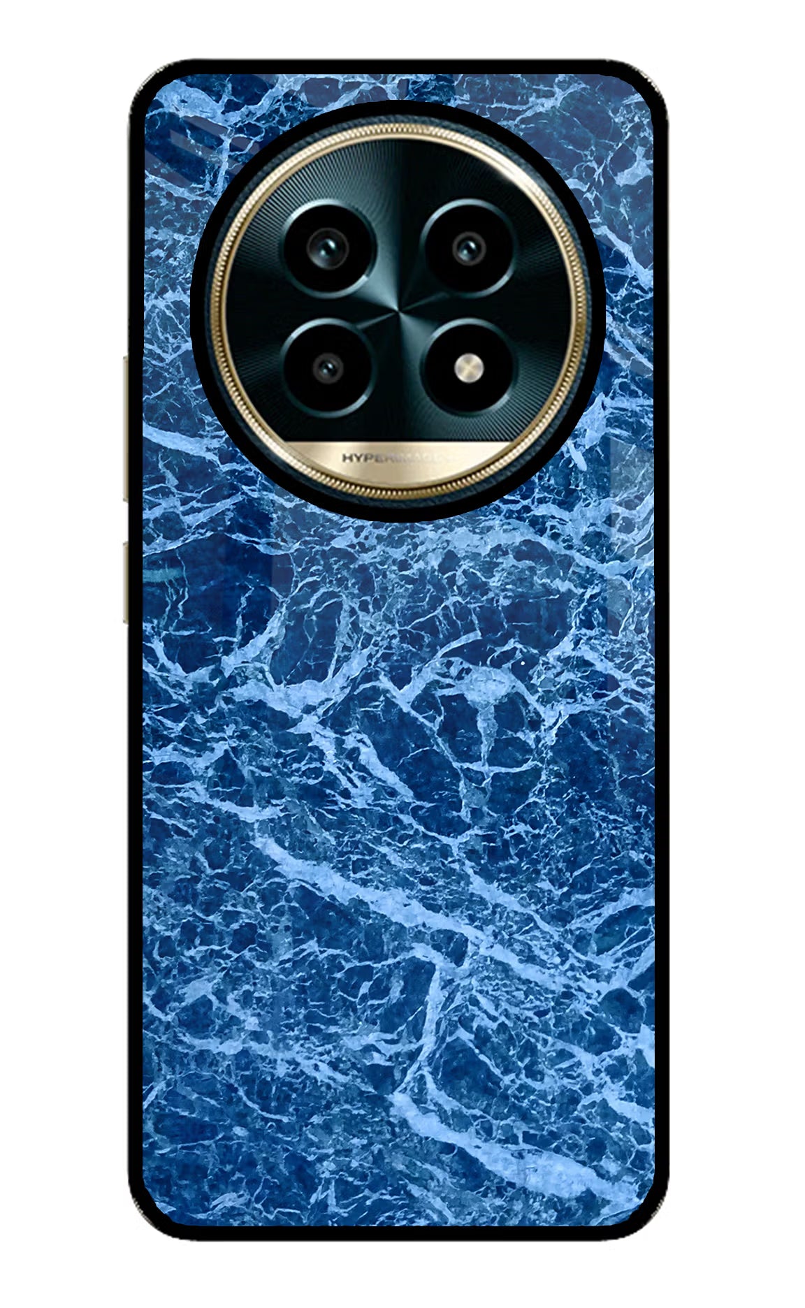 Blue Marble Realme 13 Pro 5G Glass Case - Blue Marble Realme 13 Pro 5G Glass Case Blue Marble Realme 13 Pro 5G Glass Case