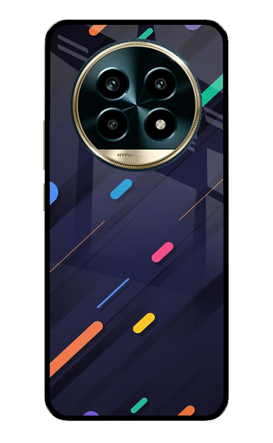 Abstract Design Realme 13 Pro 5G Back Cover - Abstract Design Realme 13 Pro 5G Glass Case Back Cover by Casekaro Abstract Design Realme 13 Pro 5G Glass Case Back Cover by Casekaro