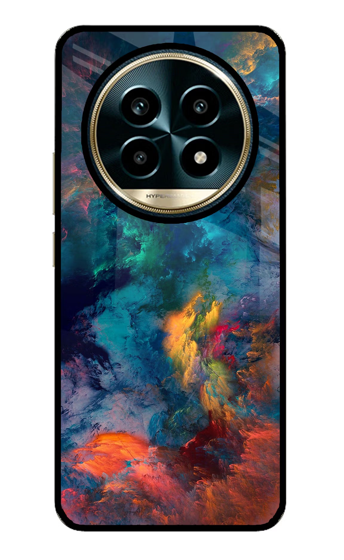 Artwork Paint Realme 13 Pro 5G Glass Case - Artwork Paint Realme 13 Pro 5G Glass Case Artwork Paint Realme 13 Pro 5G Glass Case