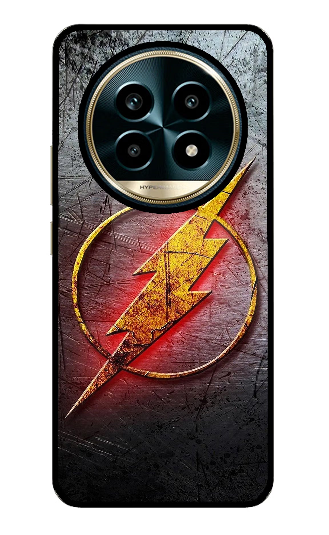 Flash Realme 13 Pro 5G Glass Case - Flash Realme 13 Pro 5G Glass Case Flash Realme 13 Pro 5G Glass Case