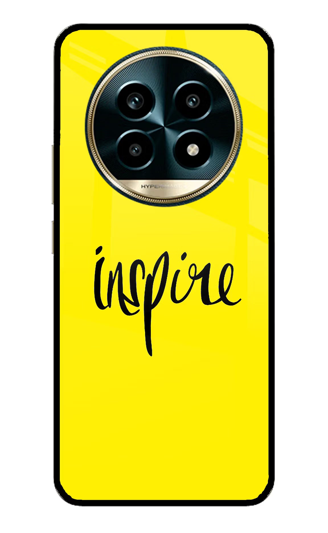 Inspire Realme 13 Pro 5G Back Cover - Inspire Realme 13 Pro 5G Glass Case Back Cover by Casekaro Inspire Realme 13 Pro 5G Glass Case Back Cover by Casekaro