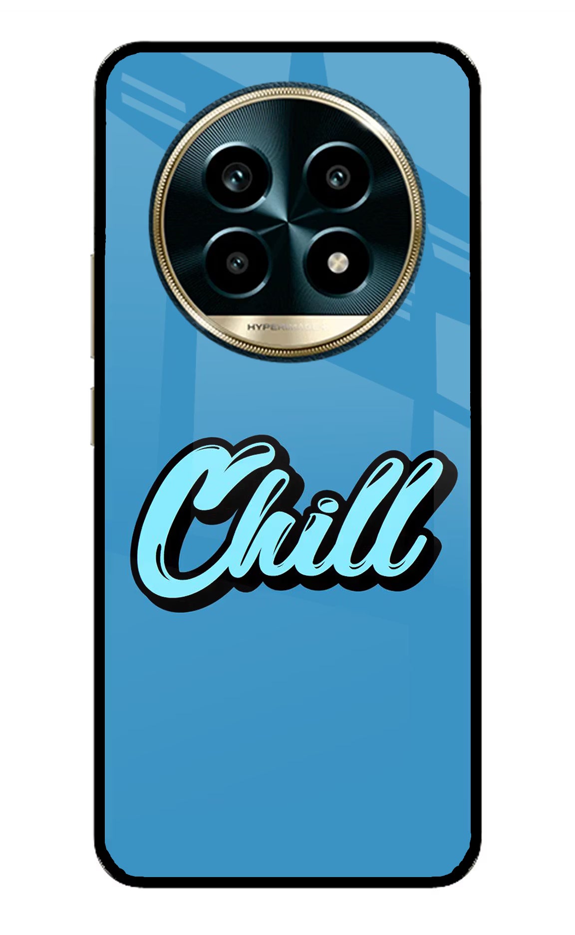 Chill Realme 13 Pro 5G Back Cover - Chill Realme 13 Pro 5G Glass Case Back Cover by Casekaro Chill Realme 13 Pro 5G Glass Case Back Cover by Casekaro