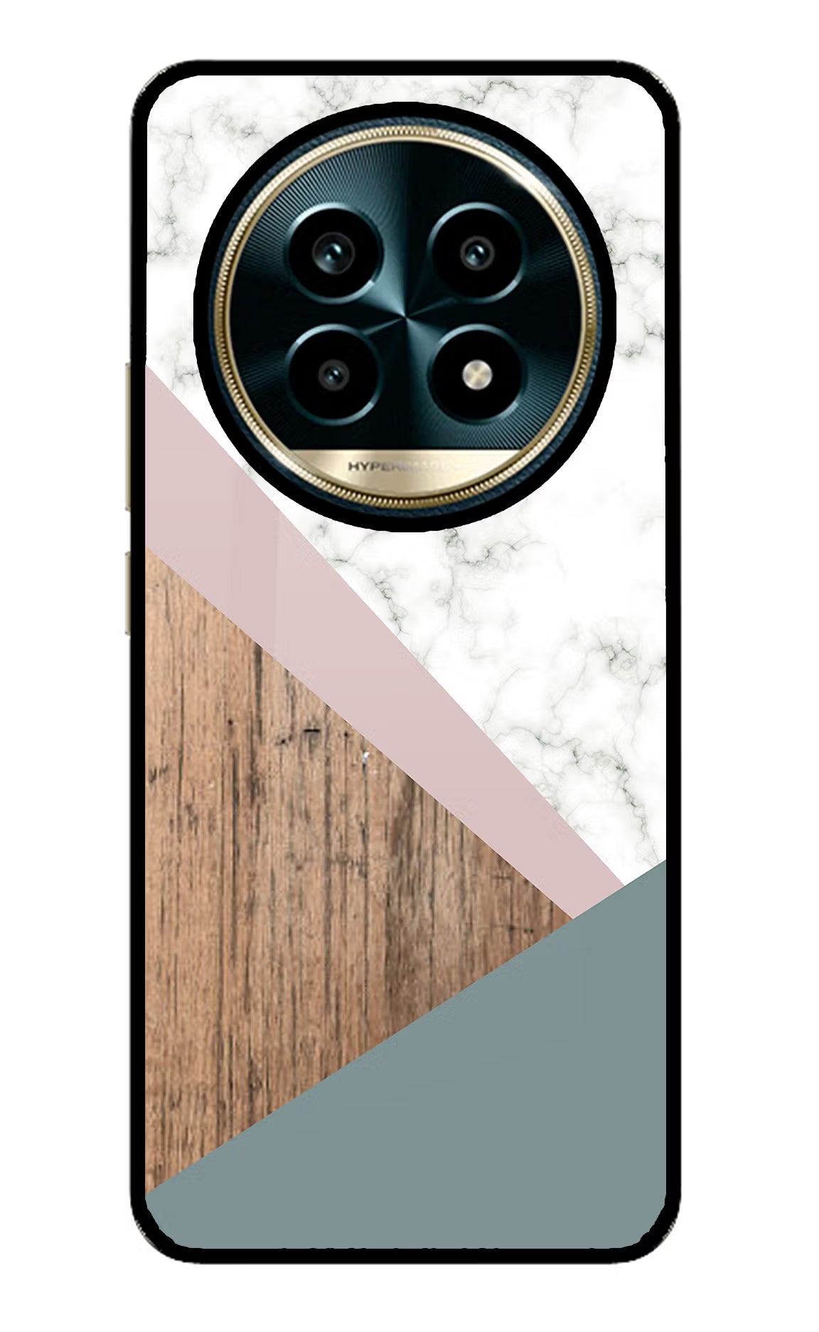Marble wood Abstract Realme 13 Pro 5G Glass Case - Marble wood Abstract Realme 13 Pro 5G Glass Case Marble wood Abstract Realme 13 Pro 5G Glass Case