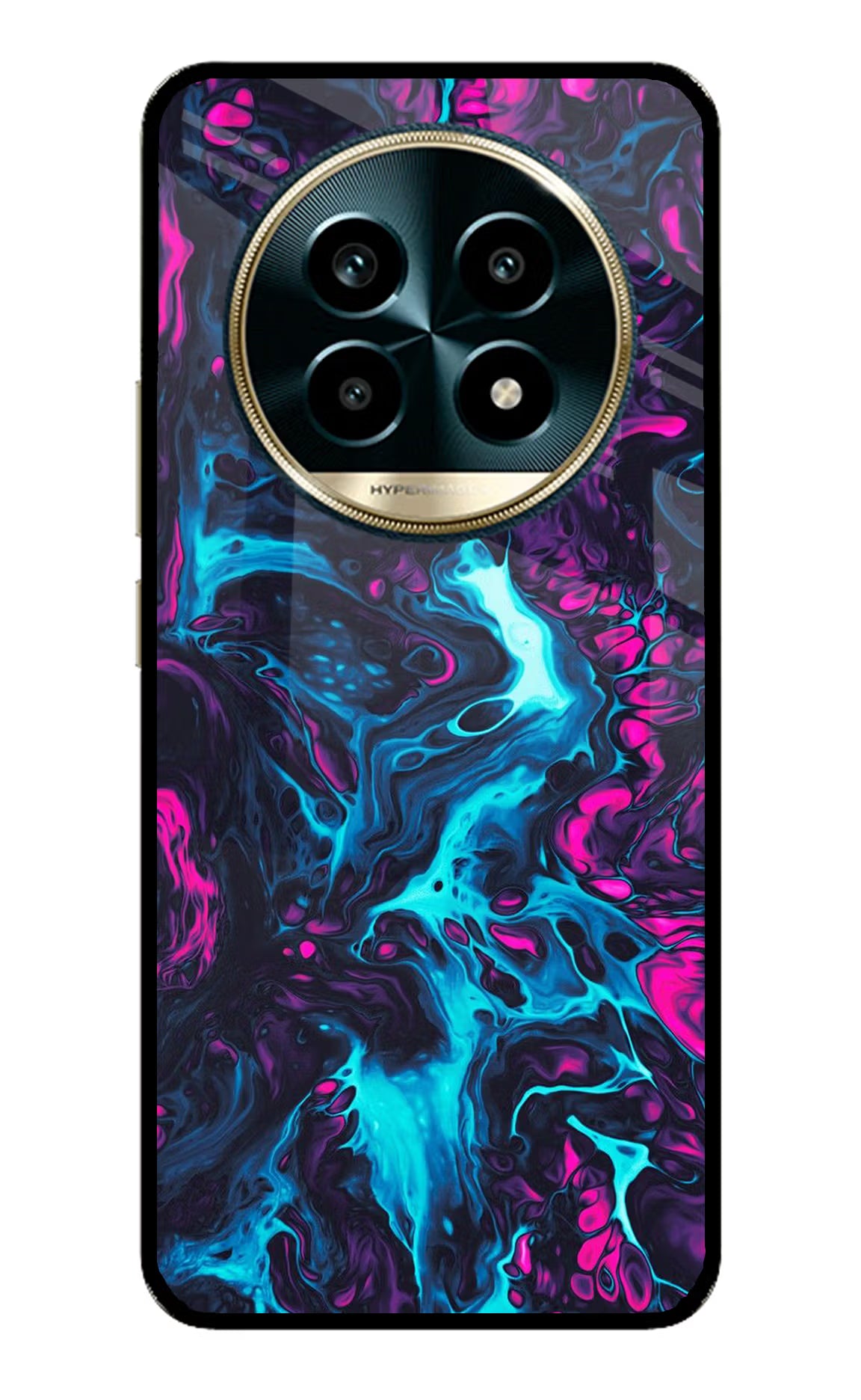 Abstract Realme 13 Pro 5G Back Cover - Abstract Realme 13 Pro 5G Glass Case Back Cover by Casekaro Abstract Realme 13 Pro 5G Glass Case Back Cover by Casekaro