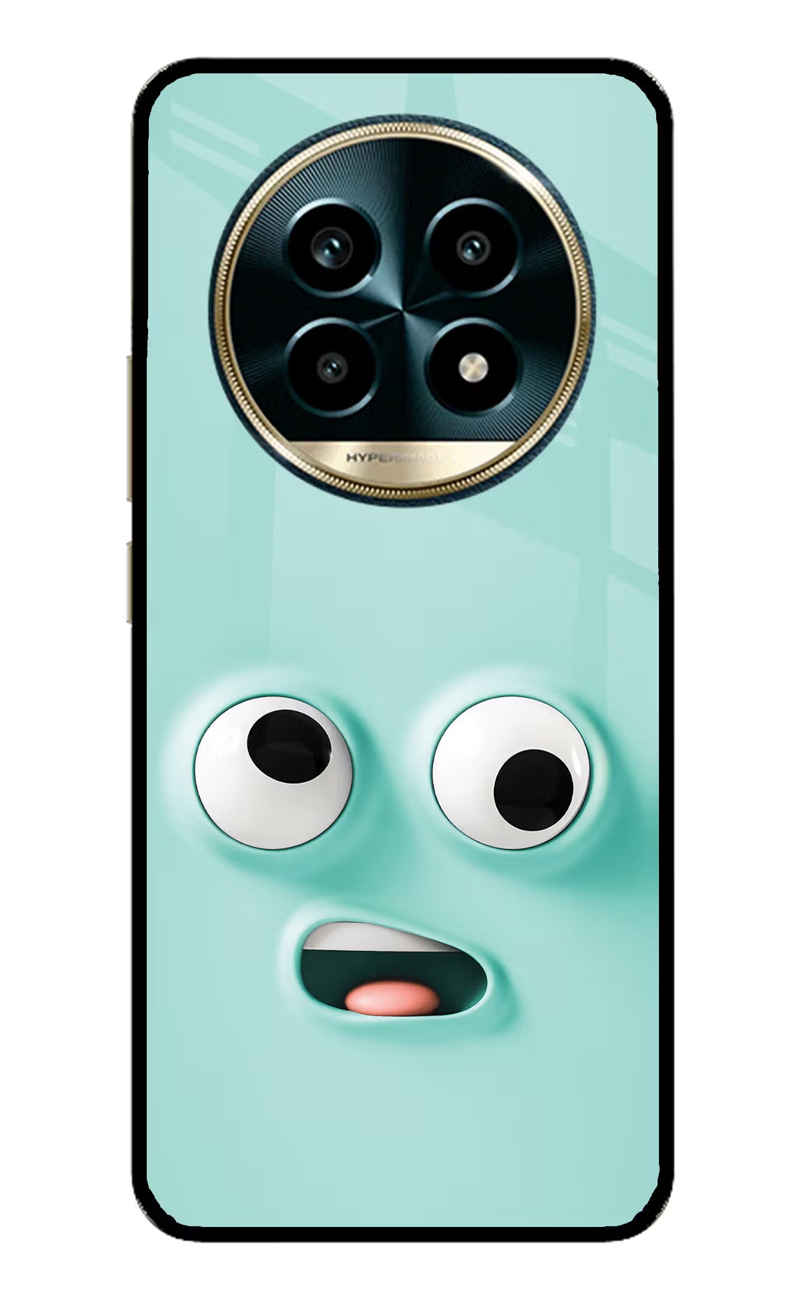 Funny Cartoon Realme 13 Pro 5G Back Cover - Funny Cartoon Realme 13 Pro 5G Glass Case Back Cover by Casekaro Funny Cartoon Realme 13 Pro 5G Glass Case Back Cover by Casekaro