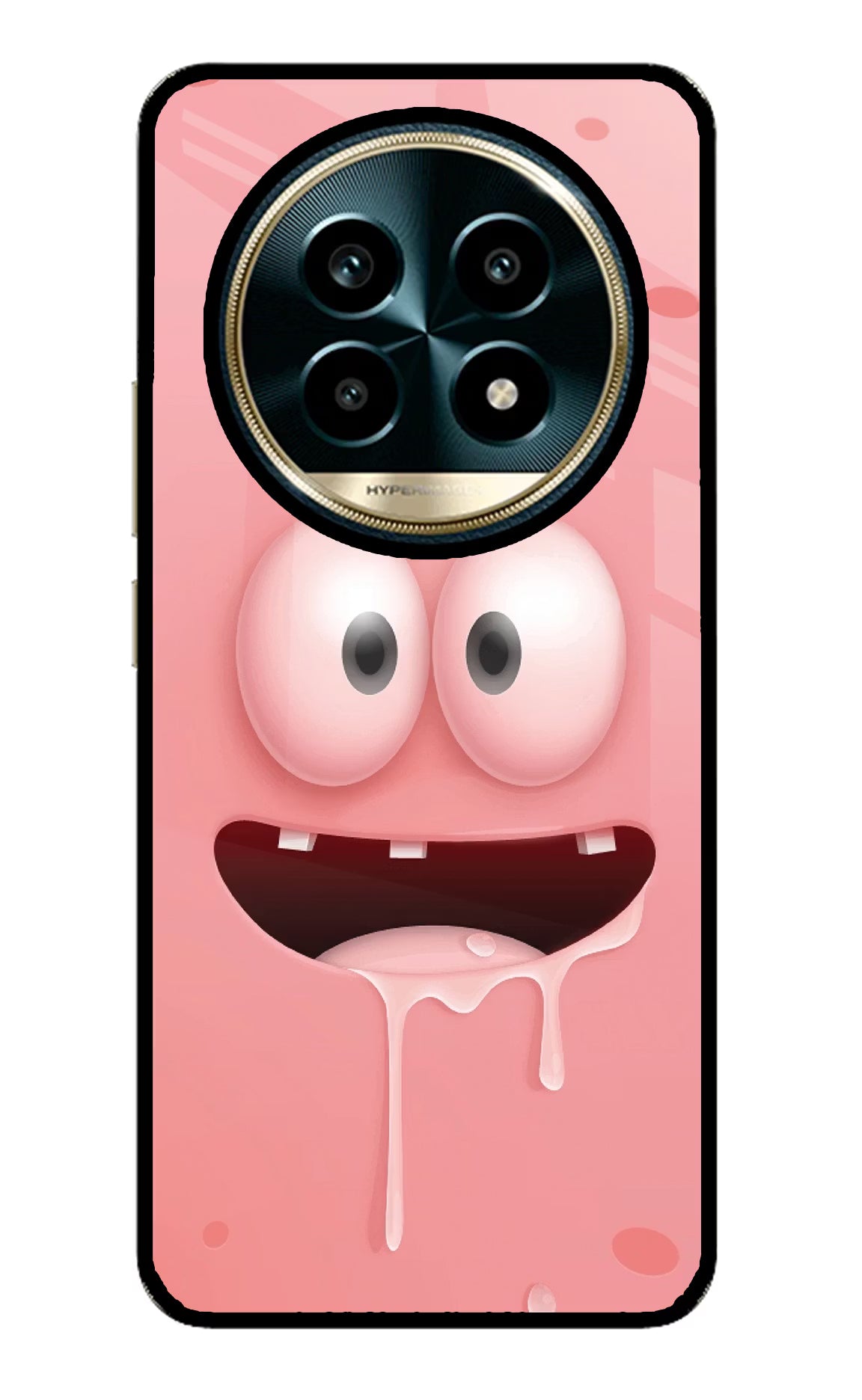 Sponge 2 Realme 13 Pro 5G Glass Case - Sponge 2 Realme 13 Pro 5G Glass Case Sponge 2 Realme 13 Pro 5G Glass Case