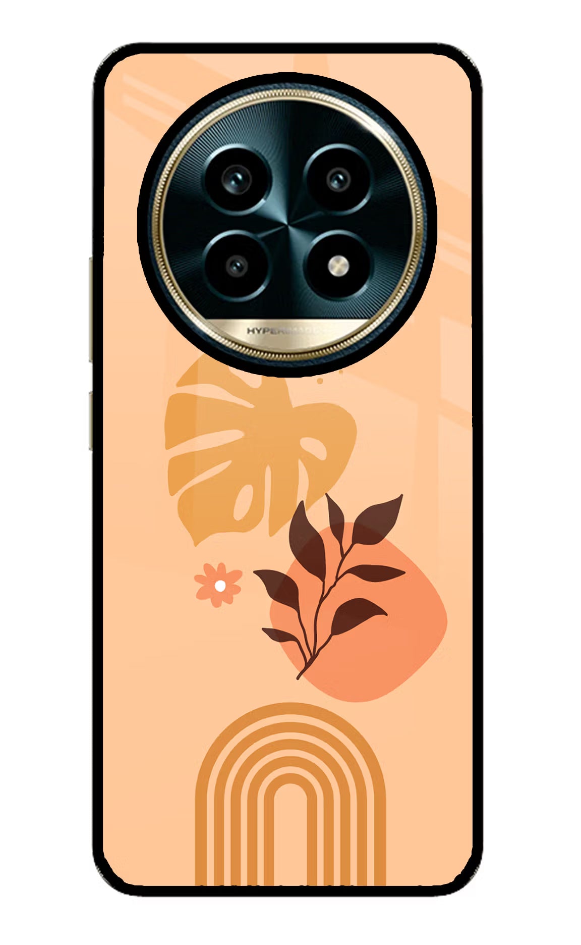 Bohemian Art Realme 13 Pro 5G Glass Case - Bohemian Art Realme 13 Pro 5G Glass Case Bohemian Art Realme 13 Pro 5G Glass Case