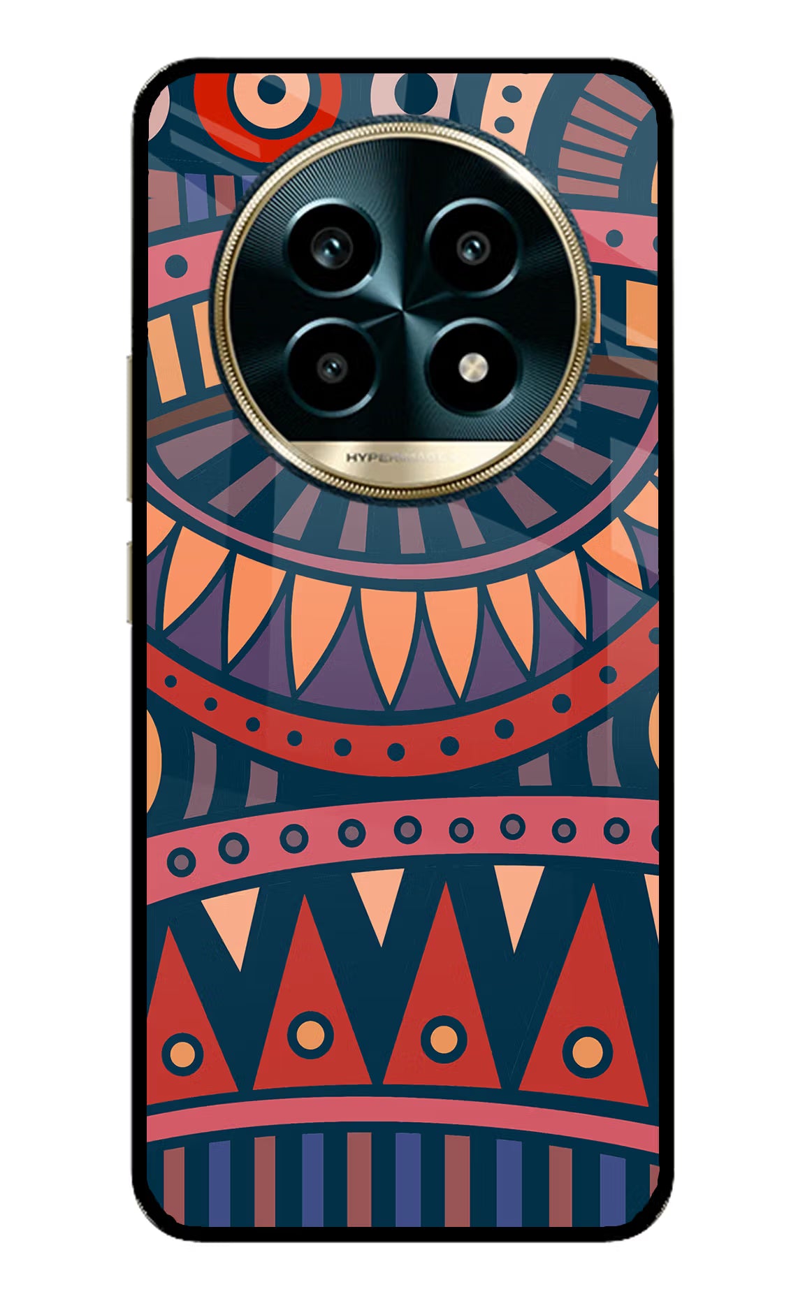 African Culture Design Realme 13 Pro 5G Back Cover - African Culture Design Realme 13 Pro 5G Glass Case Back Cover by Casekaro African Culture Design Realme 13 Pro 5G Glass Case Back Cover by Casekaro
