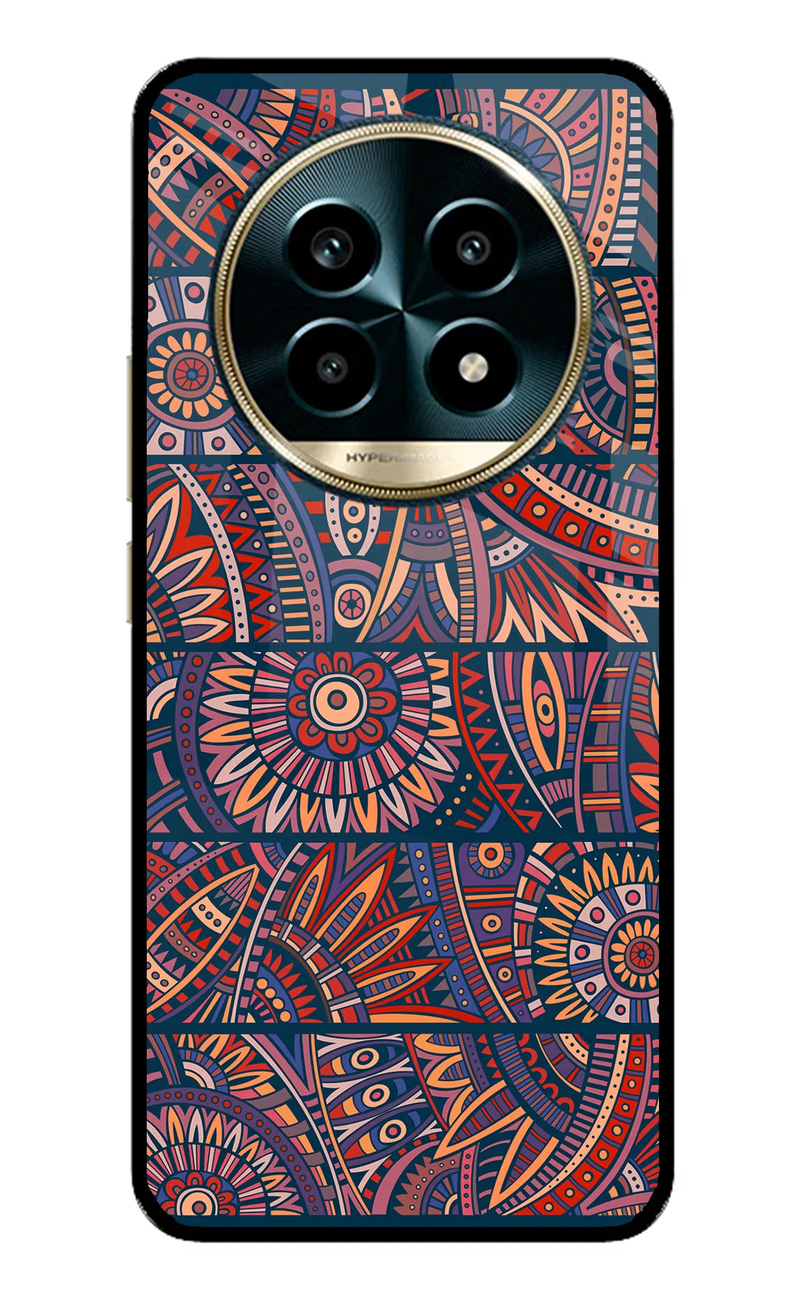 African Culture Design Realme 13 Pro 5G Back Cover - African Culture Design Realme 13 Pro 5G Glass Case Back Cover by Casekaro African Culture Design Realme 13 Pro 5G Glass Case Back Cover by Casekaro