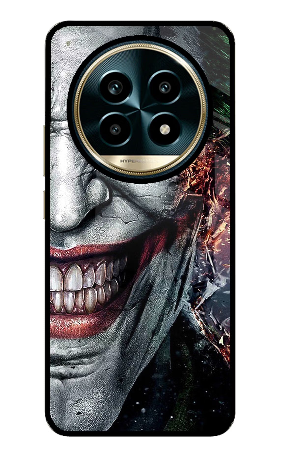 Joker Cam Realme 13 Pro 5G Glass Case - Joker Cam Realme 13 Pro 5G Glass Case Joker Cam Realme 13 Pro 5G Glass Case