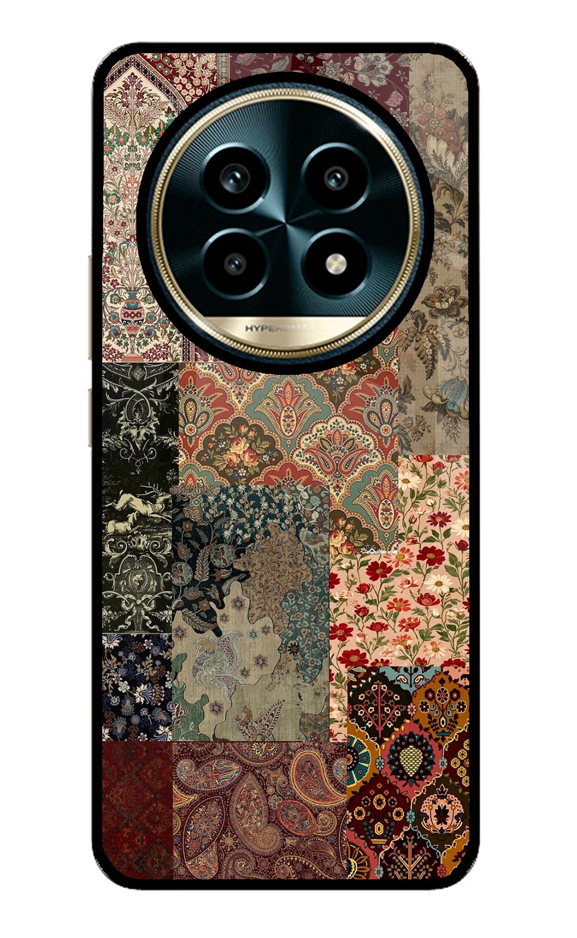 Desi Print Realme 13 Pro 5G Glass Case - Desi Print Realme 13 Pro 5G Glass Case Desi Print Realme 13 Pro 5G Glass Case