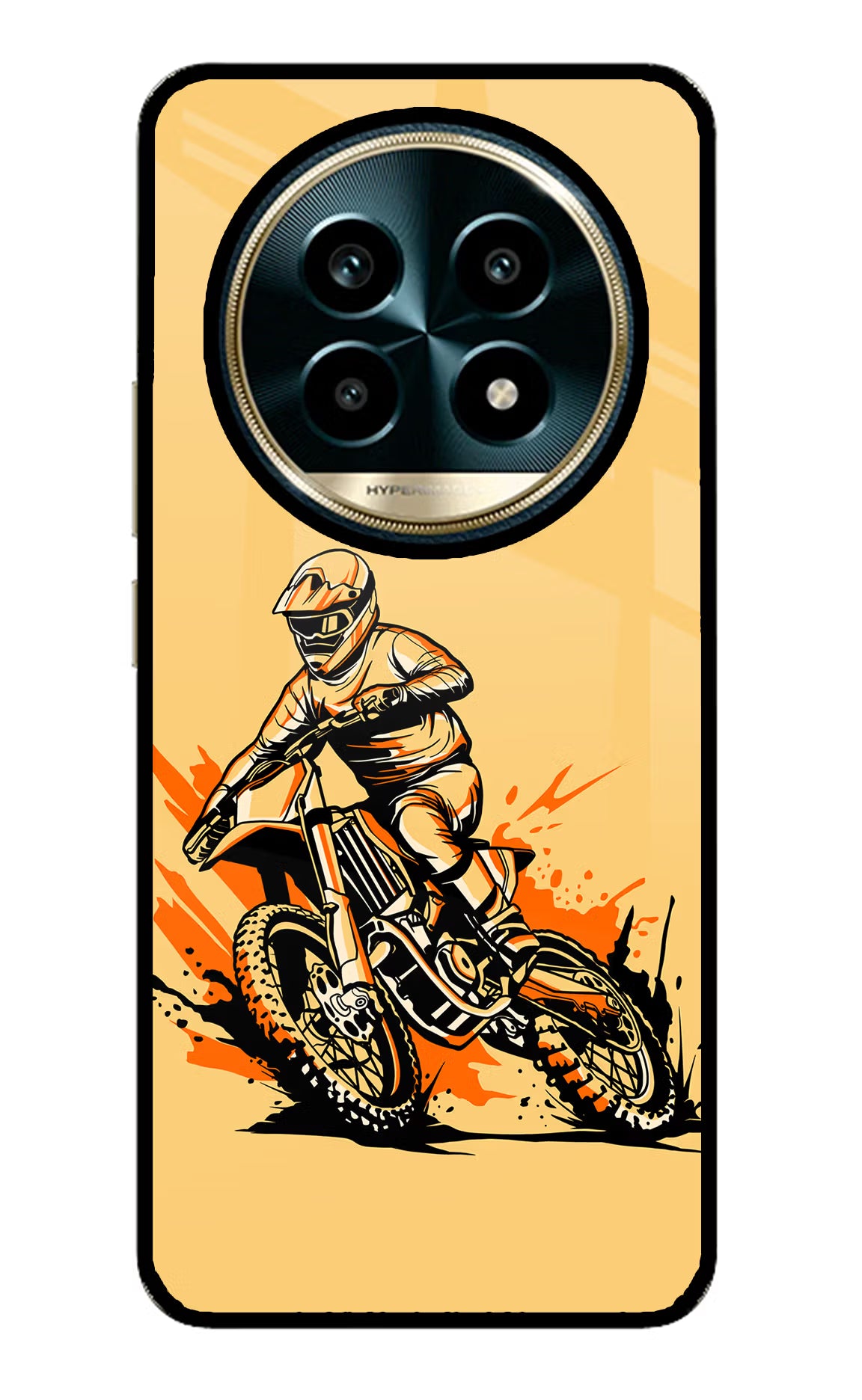Off-Road Fury Realme 13 Pro 5G Glass Case - Off-Road Fury Realme 13 Pro 5G Glass Case Off-Road Fury Realme 13 Pro 5G Glass Case