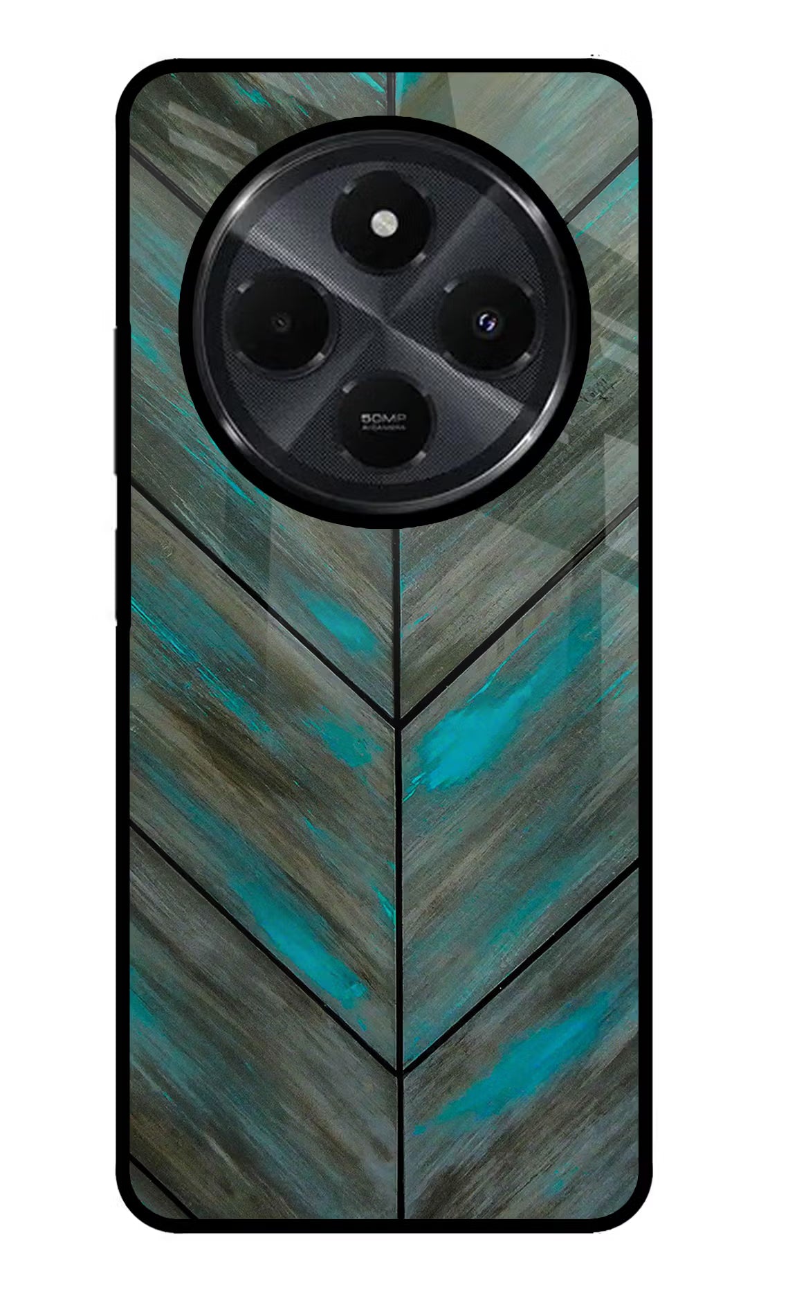 Pattern Redmi 14C 5G Glass Case - Pattern Redmi 14C 5G Glass Case Pattern Redmi 14C 5G Glass Case