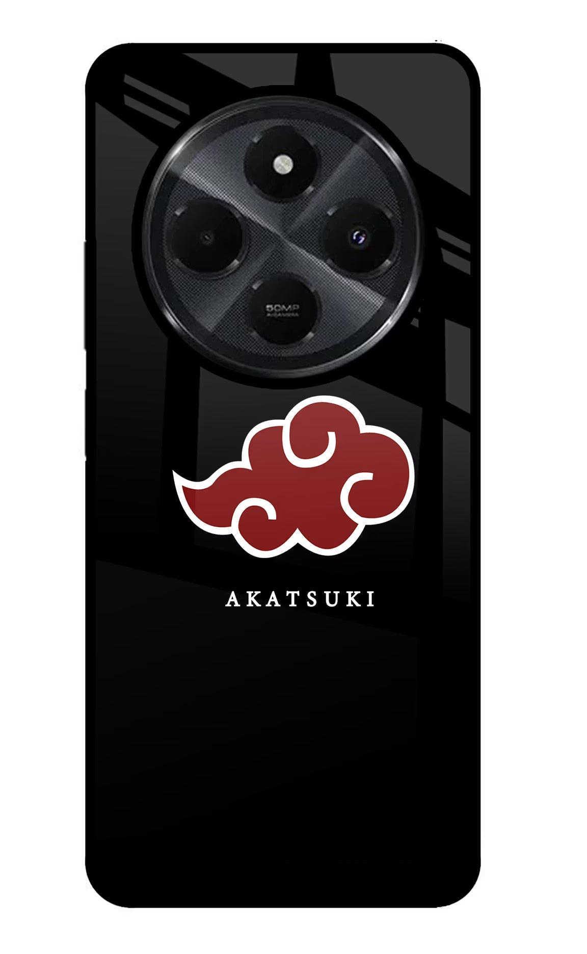 Akatsuki Redmi 14C 5G Glass Case - Akatsuki Redmi 14C 5G Glass Case Akatsuki Redmi 14C 5G Glass Case