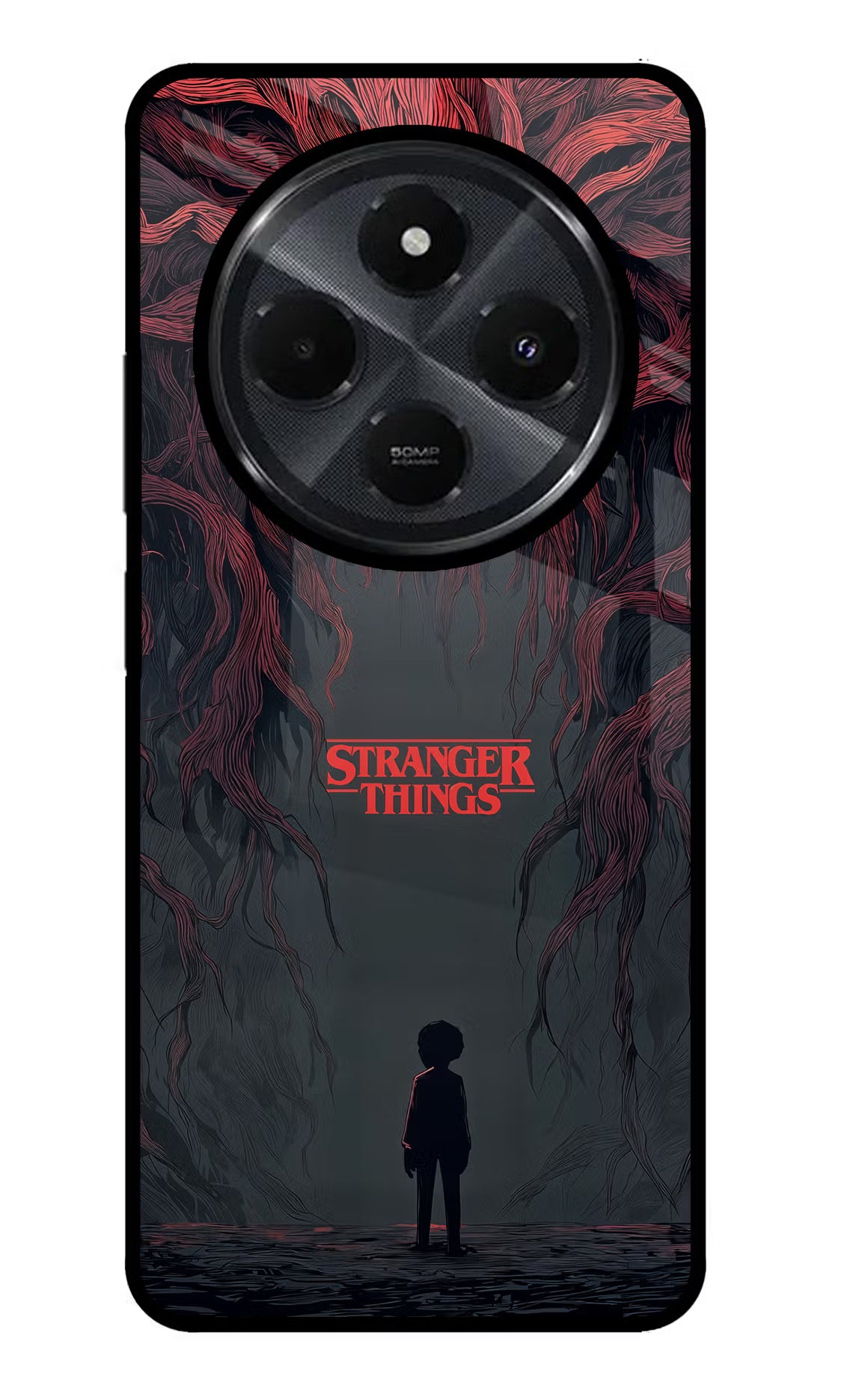 Ordinary Things Dark Side Redmi 14C 5G Glass Case - Ordinary Things Dark Side Redmi 14C 5G Glass Case Ordinary Things Dark Side Redmi 14C 5G Glass Case