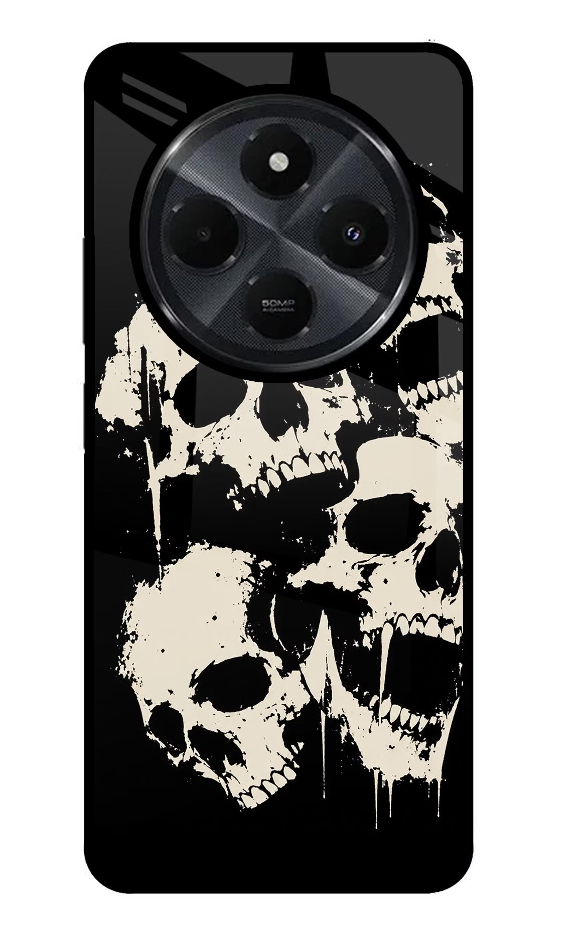 Dead Stack Redmi 14C 5G Glass Case - Dead Stack Redmi 14C 5G Glass Case Dead Stack Redmi 14C 5G Glass Case
