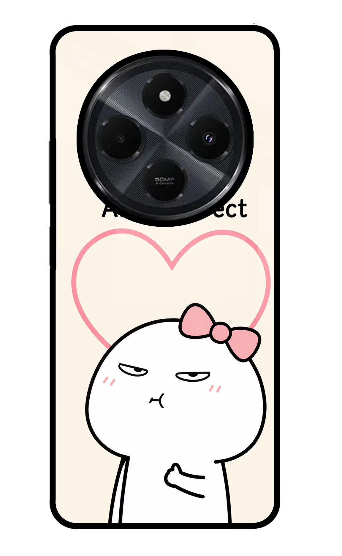 Always Right Redmi 14C 5G Glass Case - Always Right Redmi 14C 5G Glass Case Always Right Redmi 14C 5G Glass Case