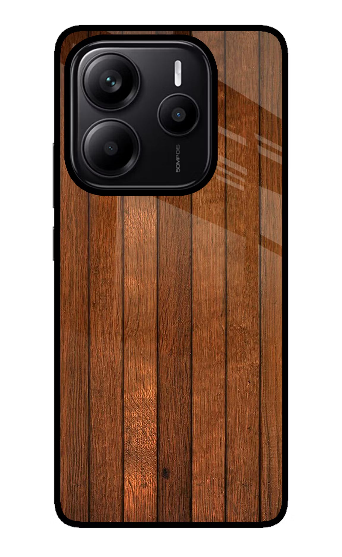 Wooden Artwork Bands Redmi Note 14 5G Glass Case - Wooden Artwork Bands Redmi Note 14 5G Glass Case Wooden Artwork Bands Redmi Note 14 5G Glass Case