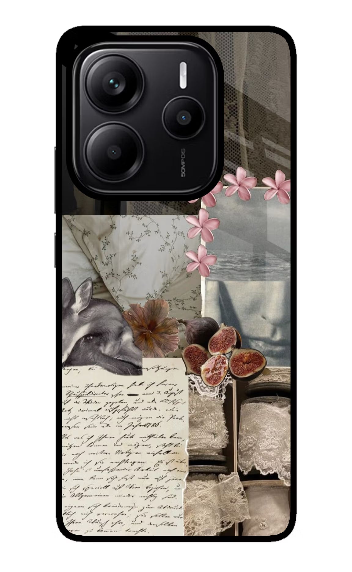 Midnight Sky Redmi Note 14 5G Glass Case - Midnight Sky Redmi Note 14 5G Glass Case Midnight Sky Redmi Note 14 5G Glass Case