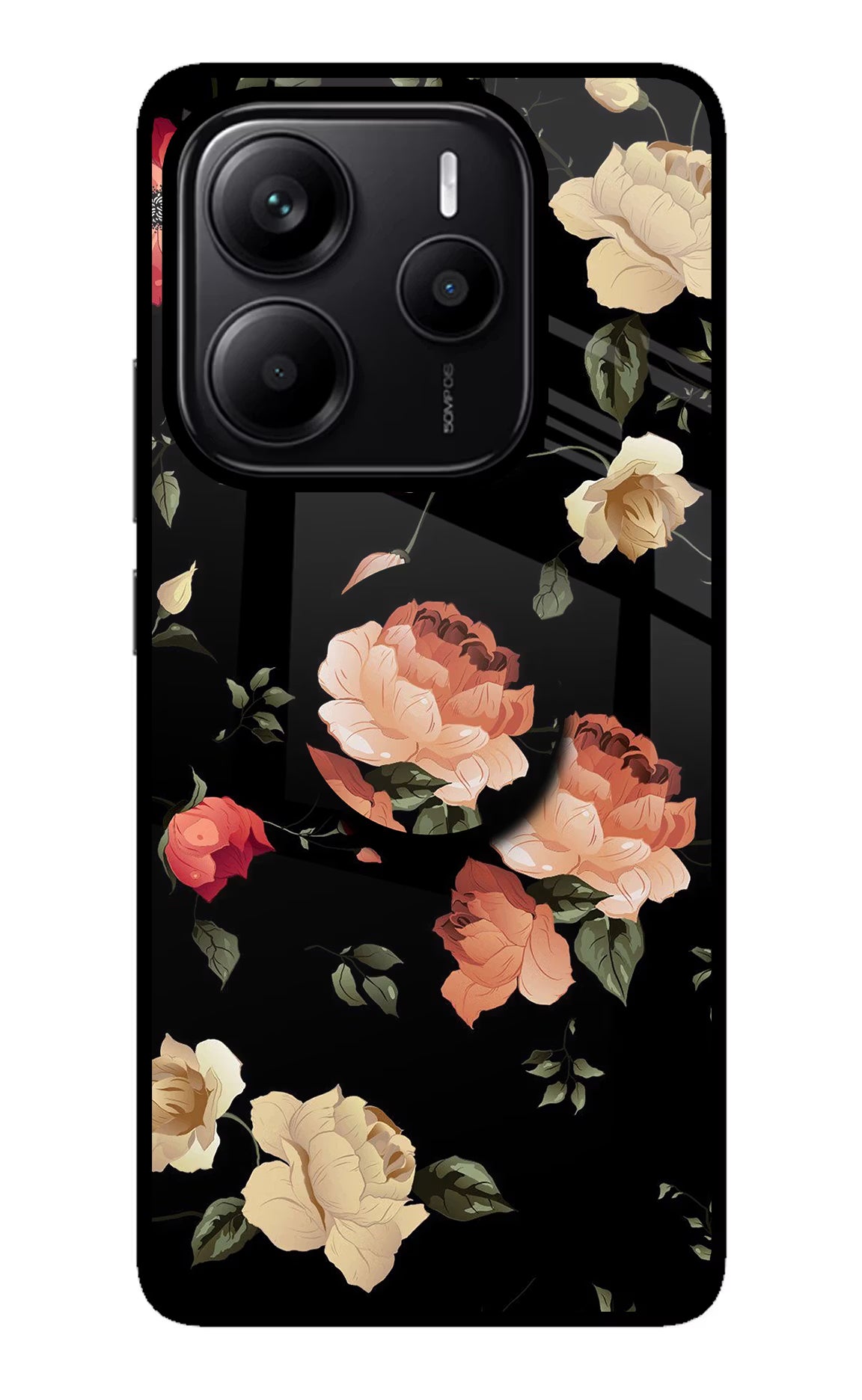 Flowers Redmi Note 14 5G Pop Case by Casekaro