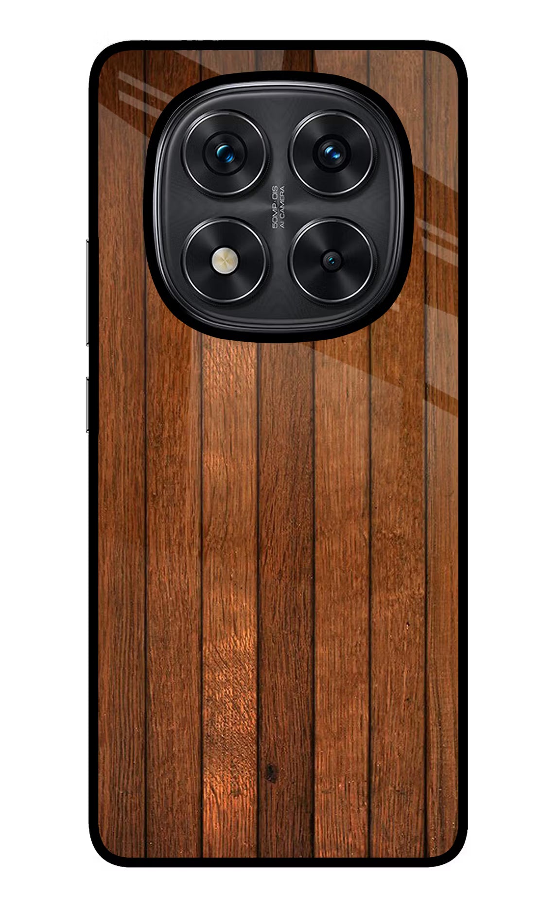 Wooden Artwork Bands Redmi Note 14 Pro 5G Glass Case - Wooden Artwork Bands Redmi Note 14 Pro 5G Glass Case Wooden Artwork Bands Redmi Note 14 Pro 5G Glass Case