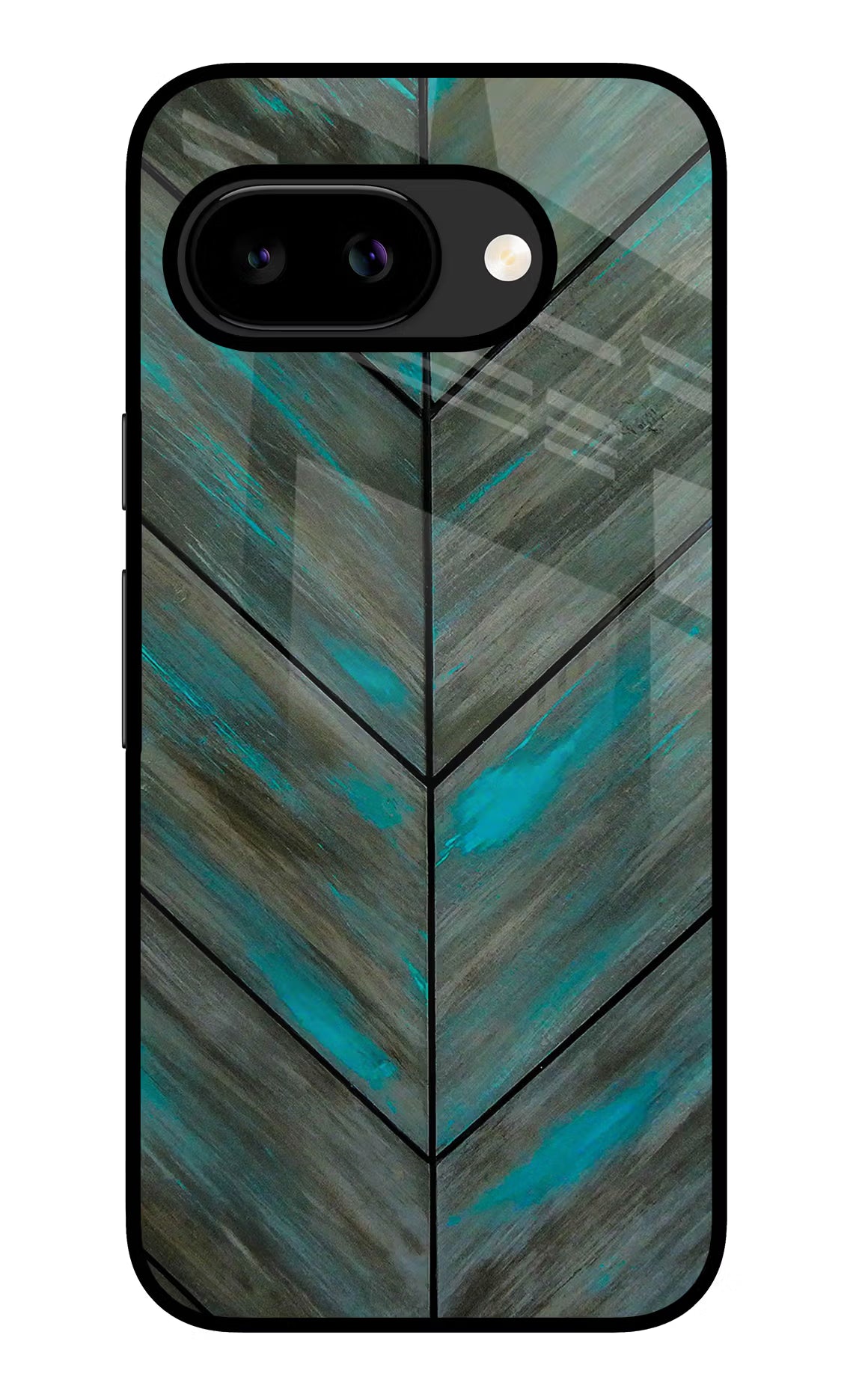 Pattern Google Pixel 9A Glass Case - Pattern Google Pixel 9A Glass Case Pattern Google Pixel 9A Glass Case