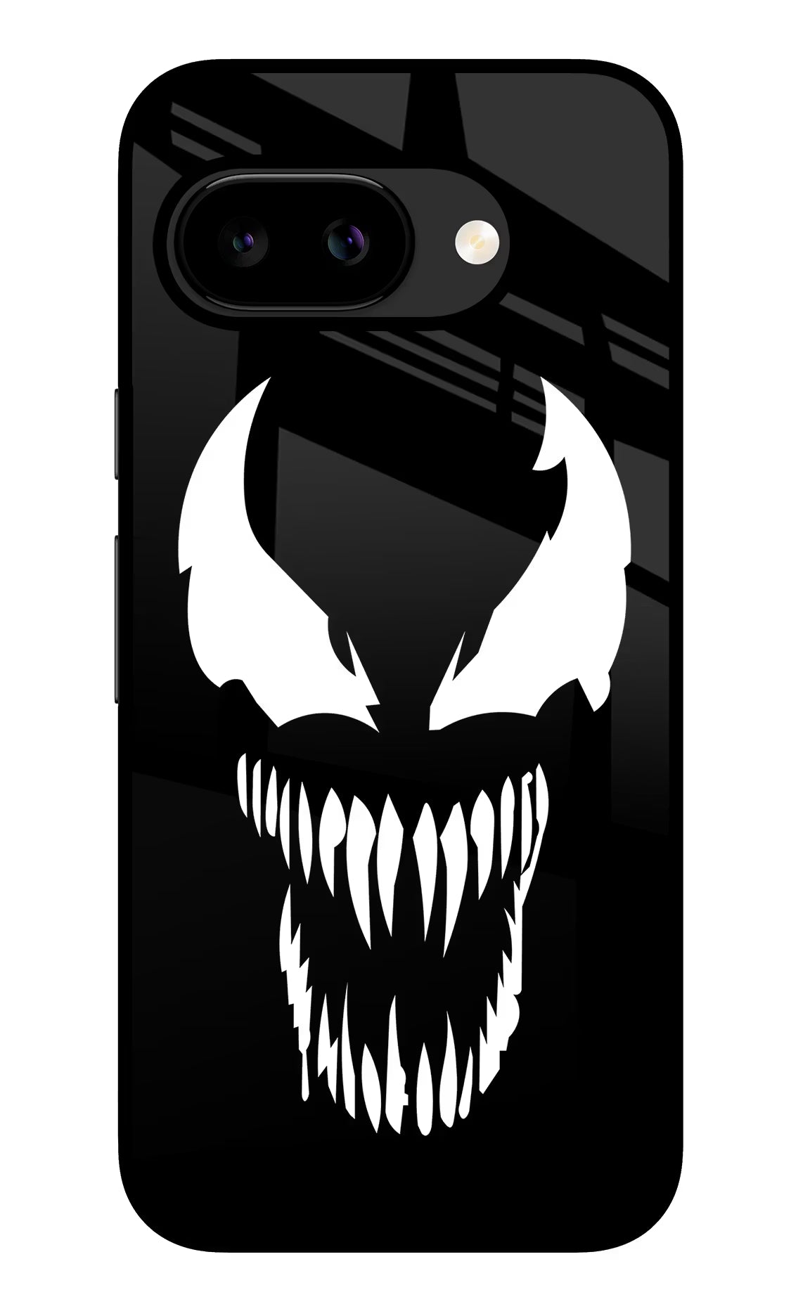 Venom Google Pixel 9A Glass Case - Venom Google Pixel 9A Glass Case Venom Google Pixel 9A Glass Case