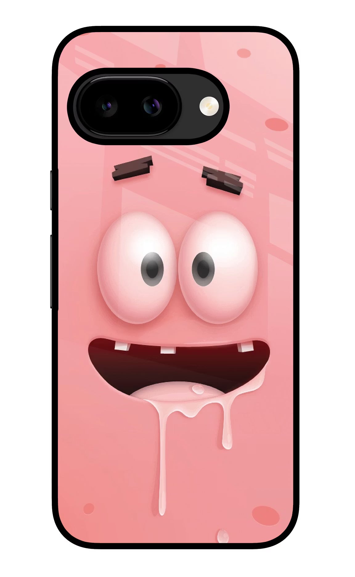 Sponge 2 Google Pixel 9A Glass Case - Sponge 2 Google Pixel 9A Glass Case Sponge 2 Google Pixel 9A Glass Case