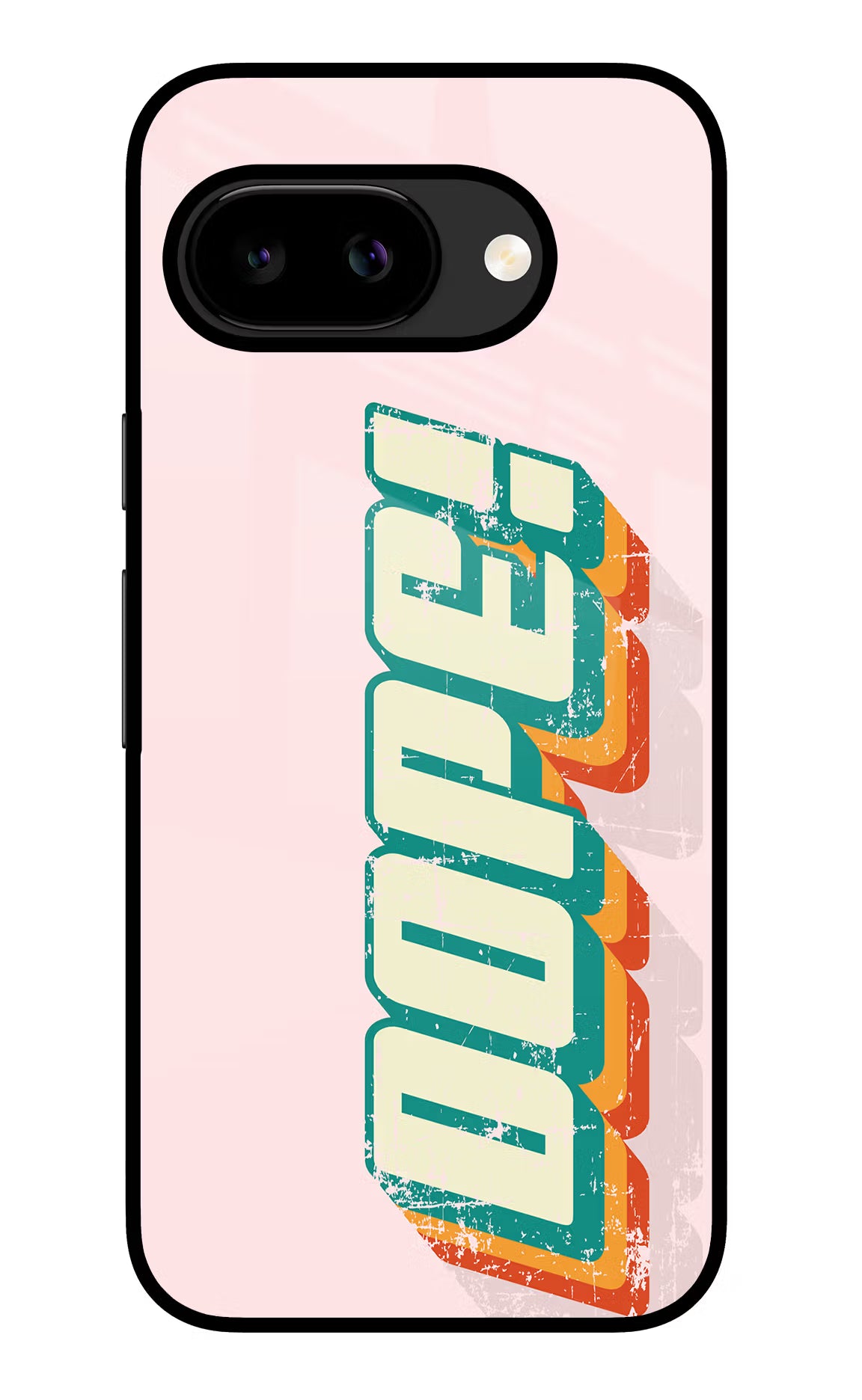 Dope Google Pixel 9A Glass Case - Dope Google Pixel 9A Glass Case Dope Google Pixel 9A Glass Case