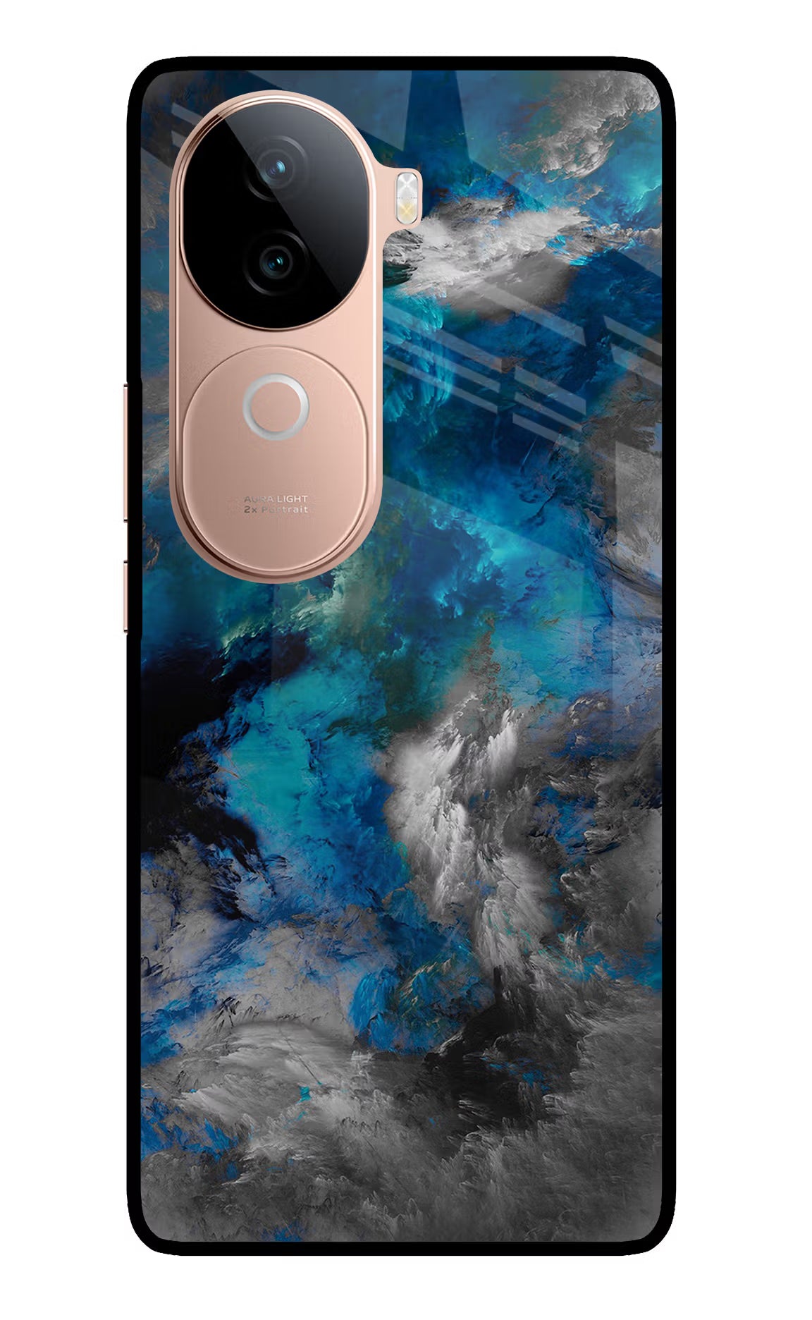 Artwork IQOO Z9s 5G Glass Case - Artwork IQOO Z9s 5G Glass Case Artwork IQOO Z9s 5G Glass Case