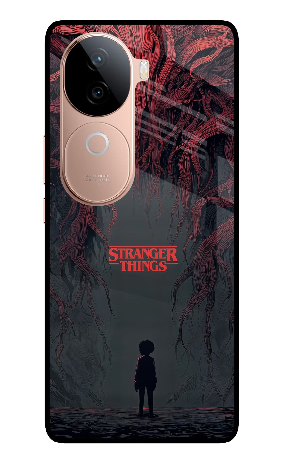 Ordinary Things Dark Side IQOO Z9s 5G Glass Case - Ordinary Things Dark Side IQOO Z9s 5G Glass Case Ordinary Things Dark Side IQOO Z9s 5G Glass Case