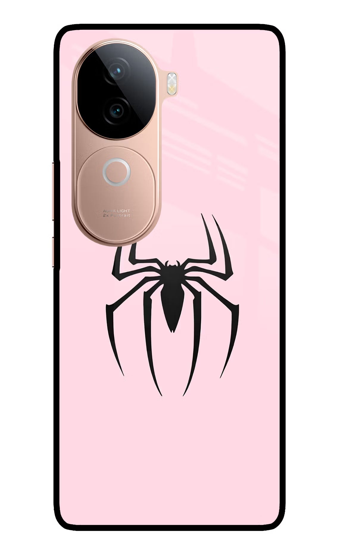 Peter Symbol IQOO Z9s 5G Glass Case - Peter Symbol IQOO Z9s 5G Glass Case Peter Symbol IQOO Z9s 5G Glass Case