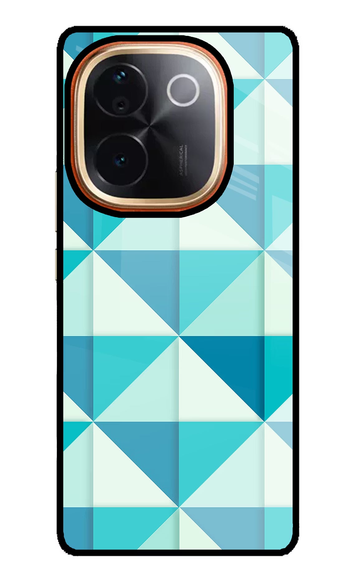 Abstract IQOO Z9S Pro 5G Glass Case - Abstract IQOO Z9S Pro 5G Glass Case Abstract IQOO Z9S Pro 5G Glass Case