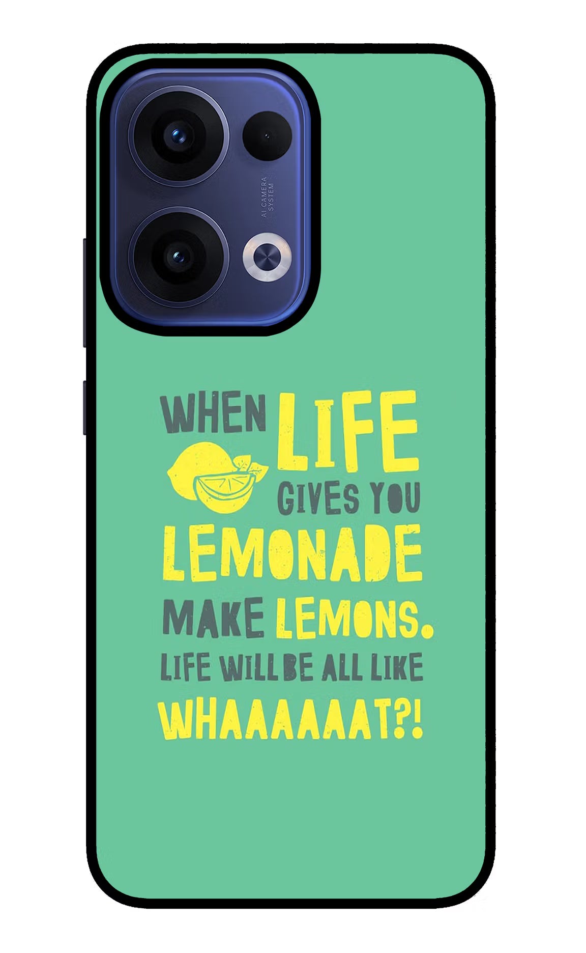 Quote Oppo Reno13 5G Glass Case - Quote Oppo Reno13 5G Glass Case Quote Oppo Reno13 5G Glass Case