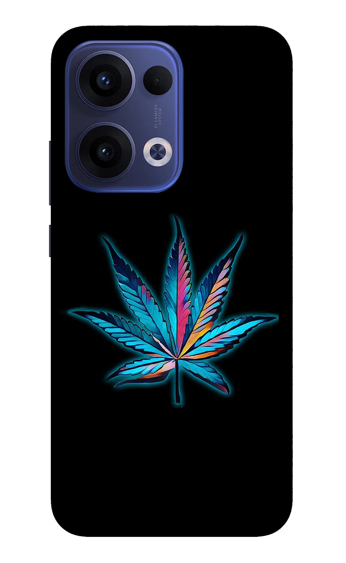 Weed Oppo Reno13 5G Glass Case - Weed Oppo Reno13 5G Glass Case Weed Oppo Reno13 5G Glass Case