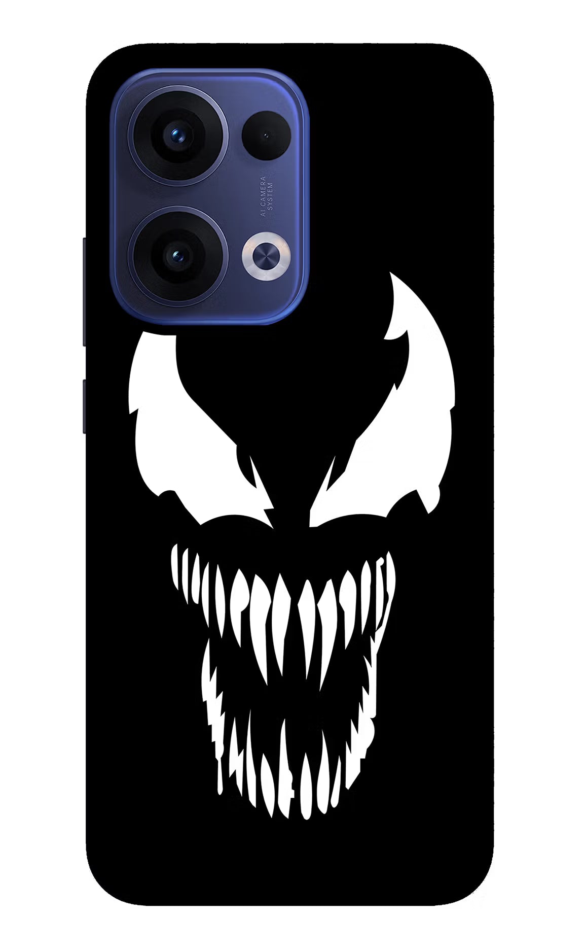 Venom Oppo Reno13 5G Glass Case - Venom Oppo Reno13 5G Glass Case Venom Oppo Reno13 5G Glass Case
