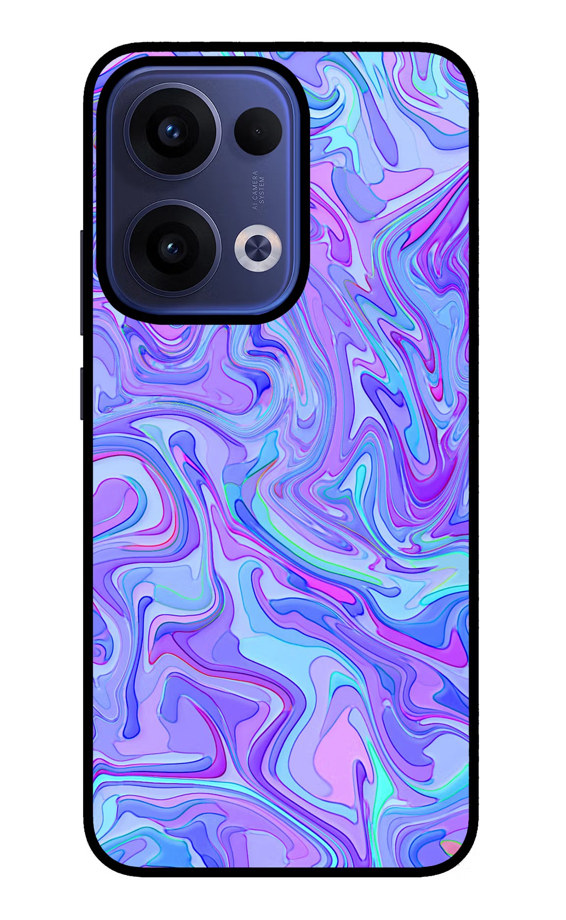 Glitter Oppo Reno13 5G Glass Case - Glitter Oppo Reno13 5G Glass Case Glitter Oppo Reno13 5G Glass Case