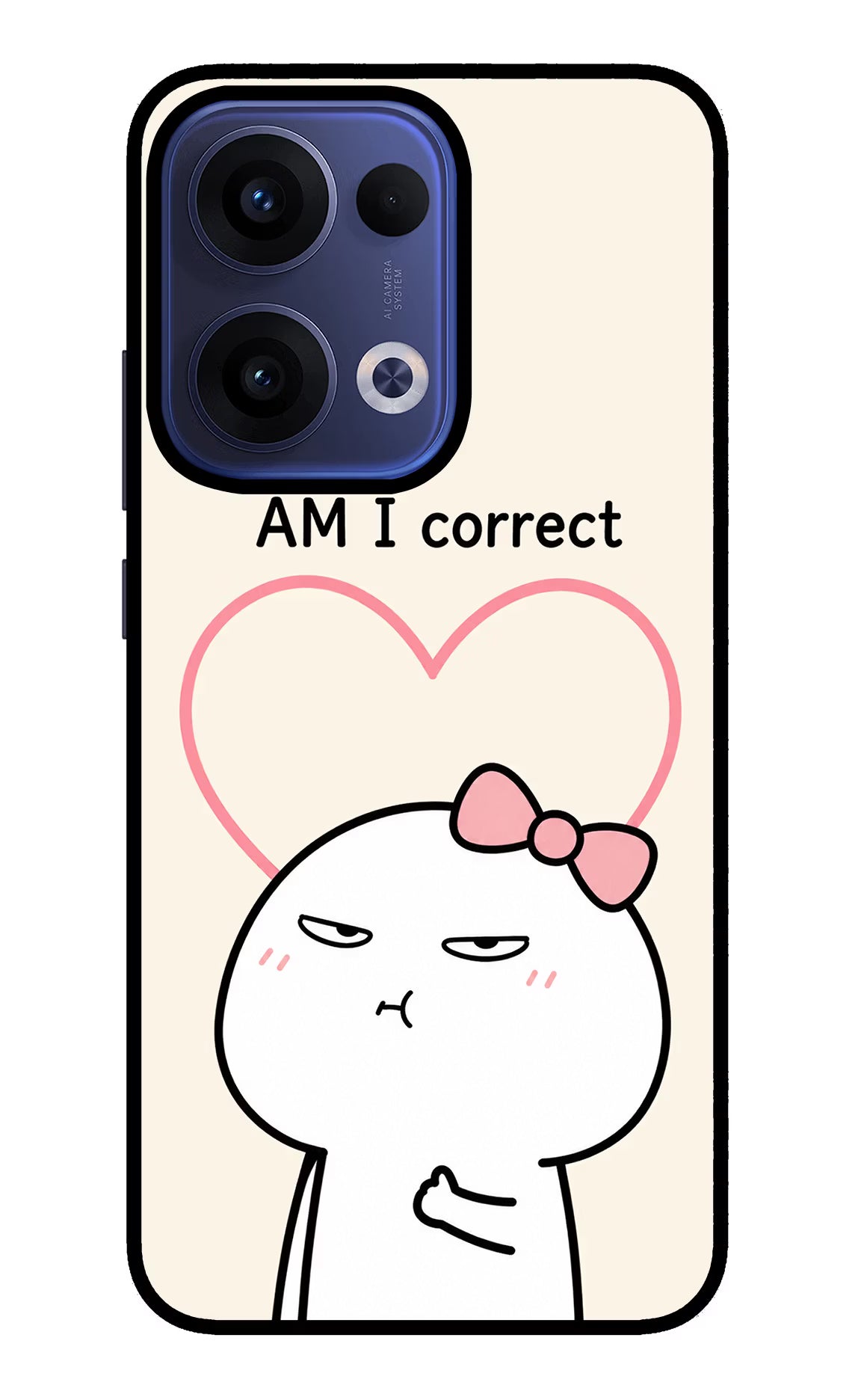 Always Right Oppo Reno13 5G Glass Case - Always Right Oppo Reno13 5G Glass Case Always Right Oppo Reno13 5G Glass Case