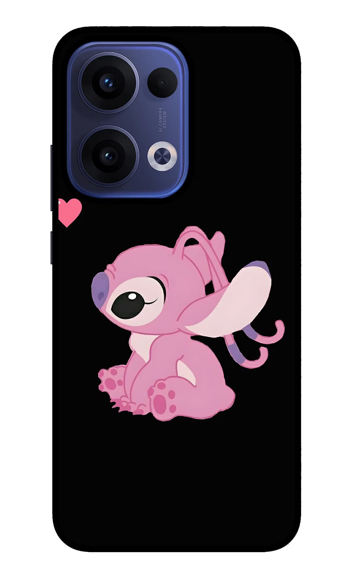 Angel Crush Oppo Reno13 5G Glass Case - Angel Crush Oppo Reno13 5G Glass Case Angel Crush Oppo Reno13 5G Glass Case