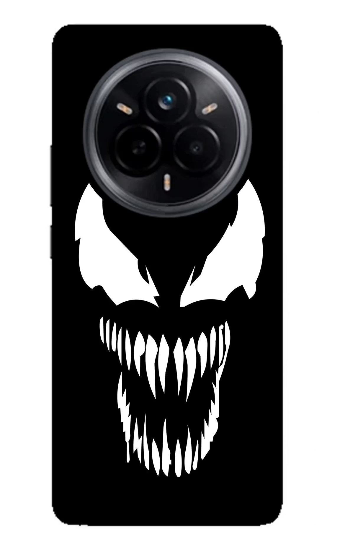 Venom Realme 14 Pro 5G Glass Case - Venom Realme 14 Pro 5G Glass Case Venom Realme 14 Pro 5G Glass Case