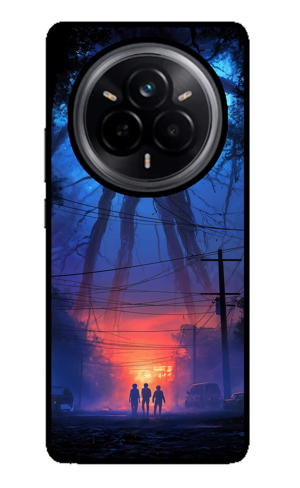 Ordinary Things Shadow Realme 14 Pro 5G Glass Case - Ordinary Things Shadow Realme 14 Pro 5G Glass Case Ordinary Things Shadow Realme 14 Pro 5G Glass Case