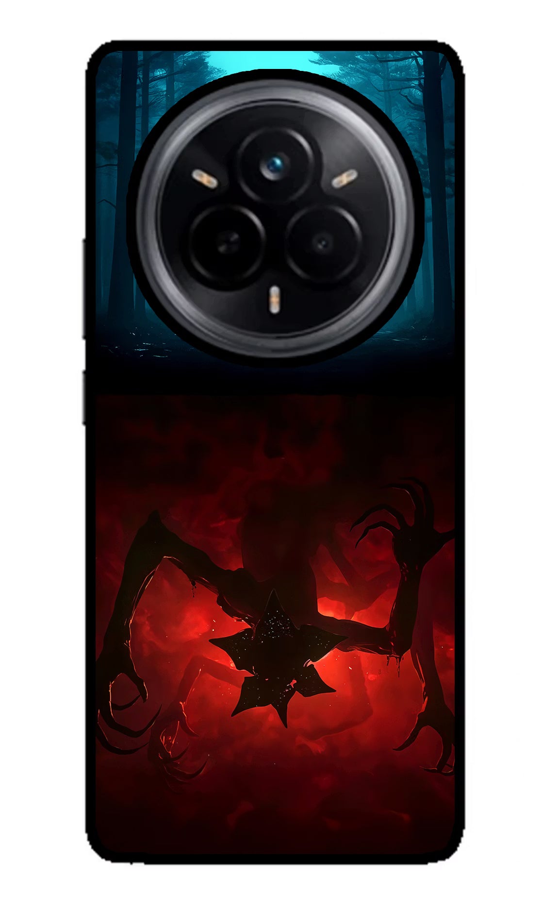 Ordinary Things Downside Up Realme 14 Pro 5G Glass Case - Ordinary Things Downside Up Realme 14 Pro 5G Glass Case Ordinary Things Downside Up Realme 14 Pro 5G Glass Case