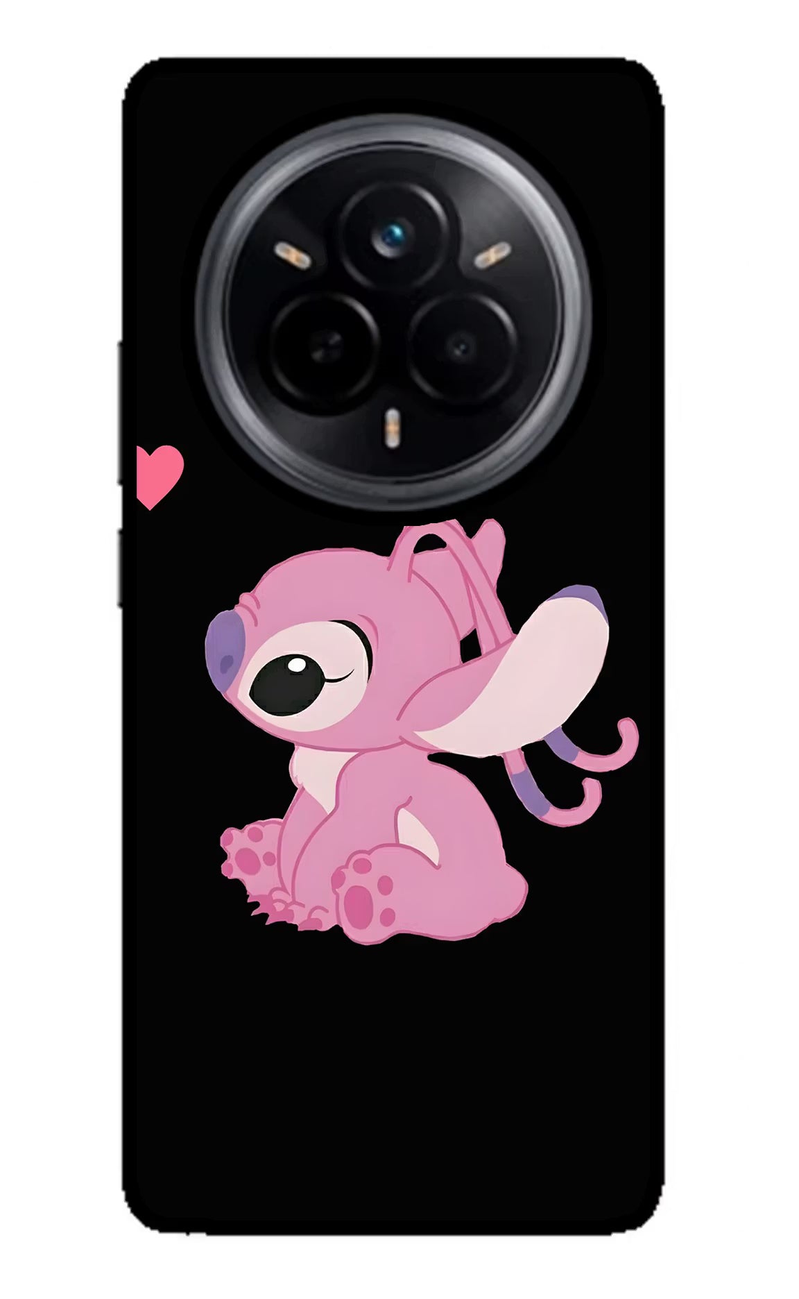 Angel Crush Realme 14 Pro 5G Glass Case - Angel Crush Realme 14 Pro 5G Glass Case Angel Crush Realme 14 Pro 5G Glass Case
