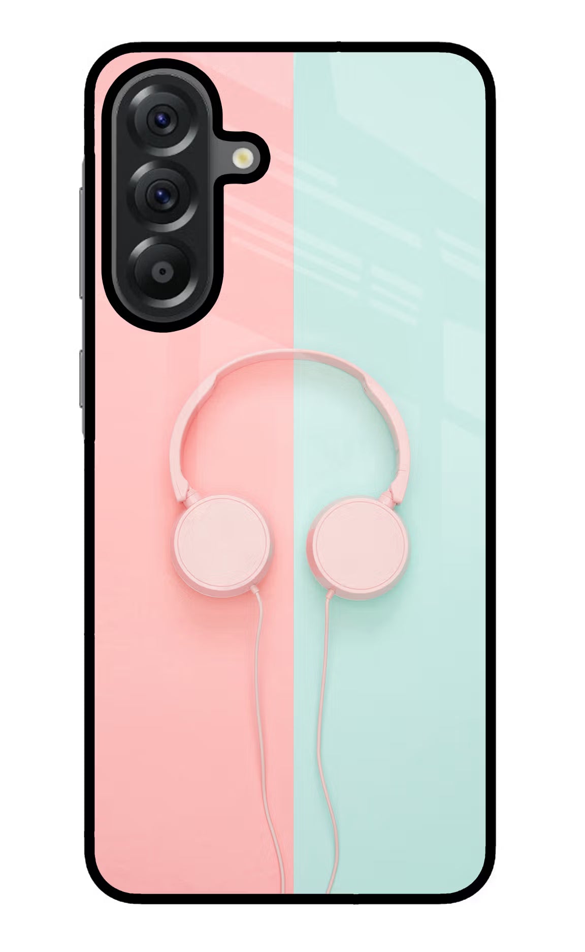 Music Lover Samsung A56 5G Glass Case - Music Lover Samsung A56 5G Glass Case Music Lover Samsung A56 5G Glass Case