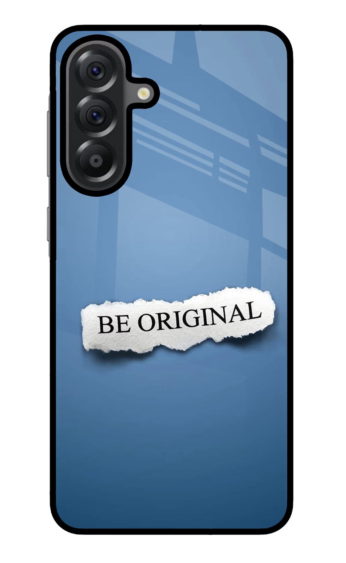 Be Original Samsung A56 5G Glass Case - Be Original Samsung A56 5G Glass Case Be Original Samsung A56 5G Glass Case