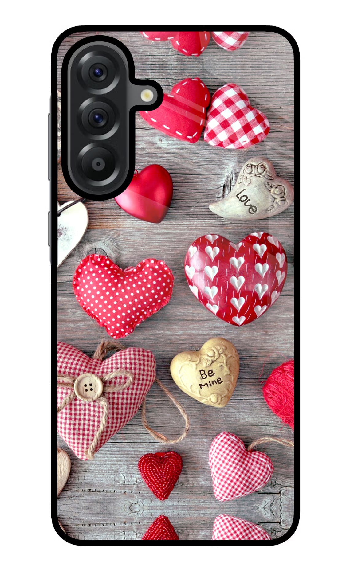 Love Wallpaper Samsung A56 5G Glass Case - Love Wallpaper Samsung A56 5G Glass Case Love Wallpaper Samsung A56 5G Glass Case