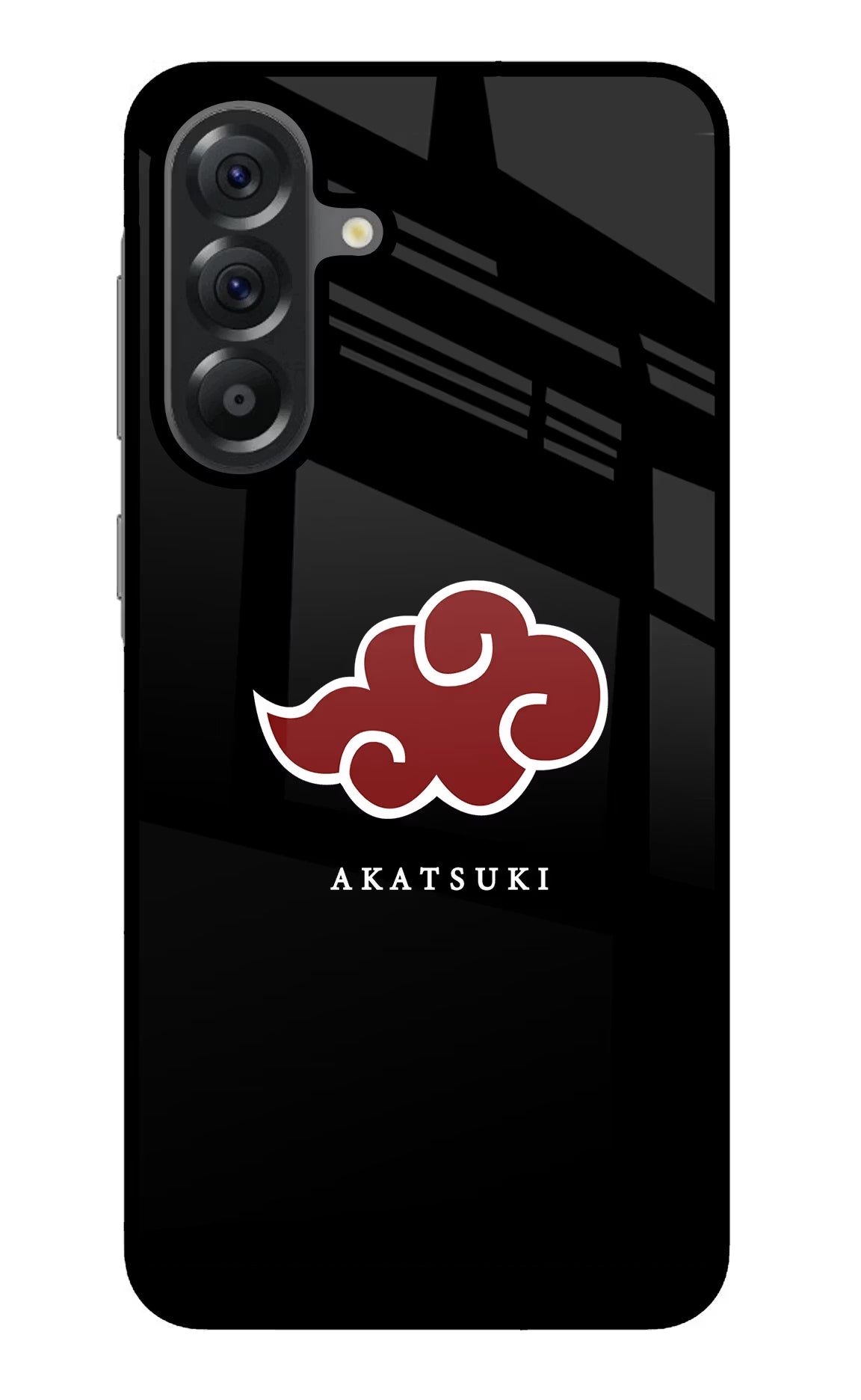 Akatsuki Samsung A56 5G Glass Case - Akatsuki Samsung A56 5G Glass Case Akatsuki Samsung A56 5G Glass Case